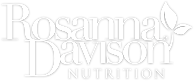 Rosanna Davison Nutrition logo