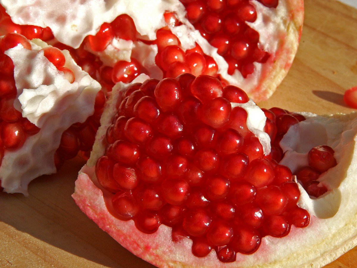 pomegranate