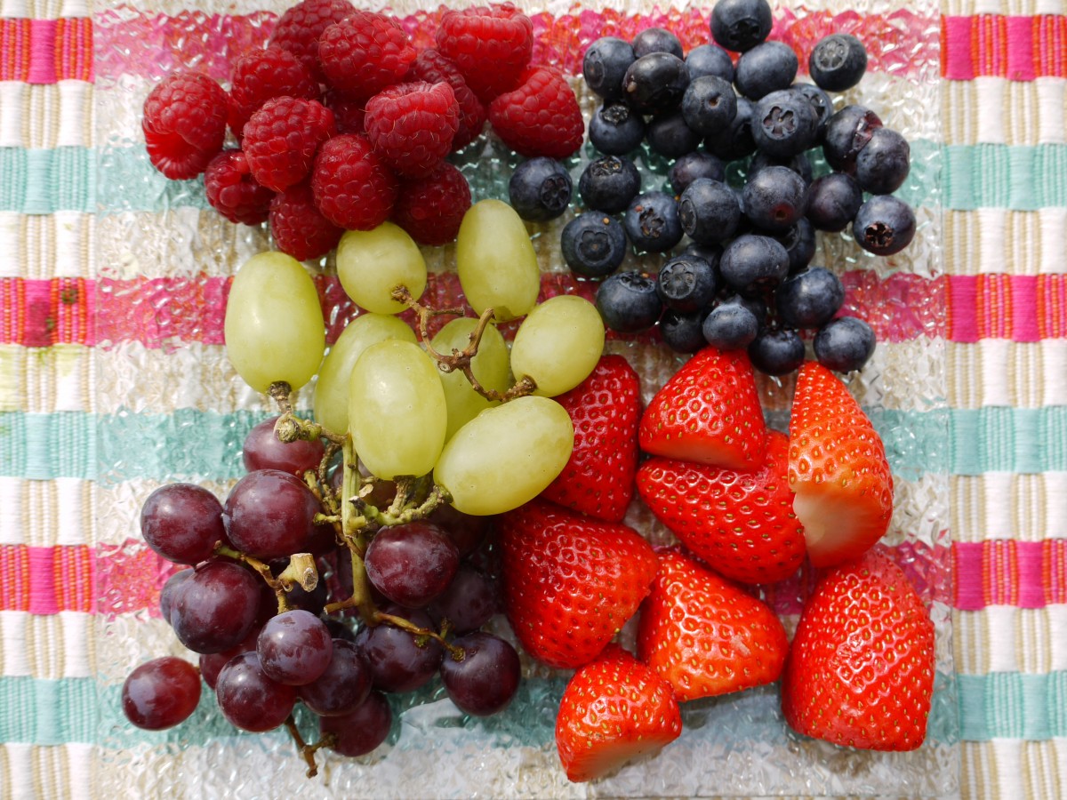 The Importance of Antioxidants