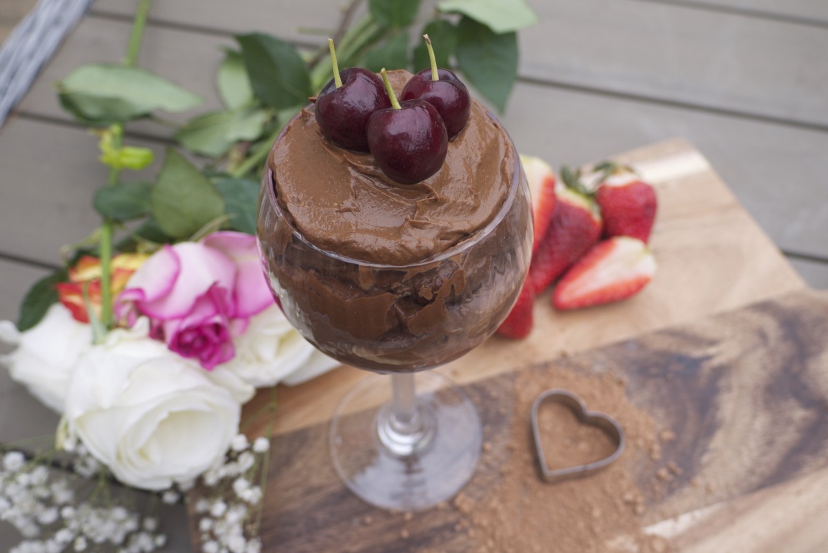 Creamy Chocolate Mousse