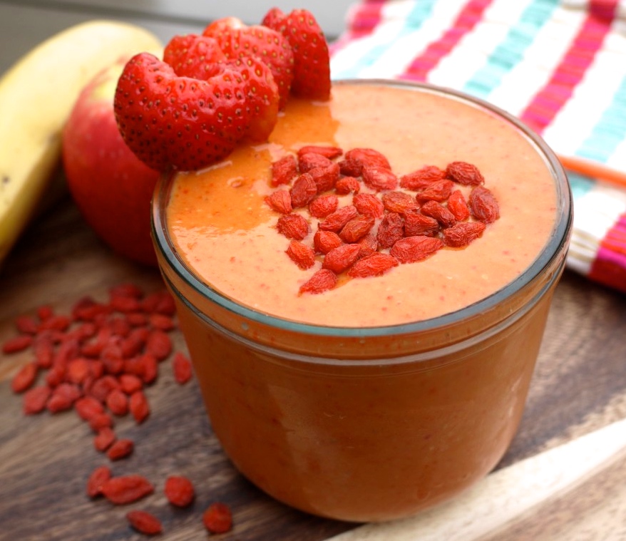 Goji Berry Blast