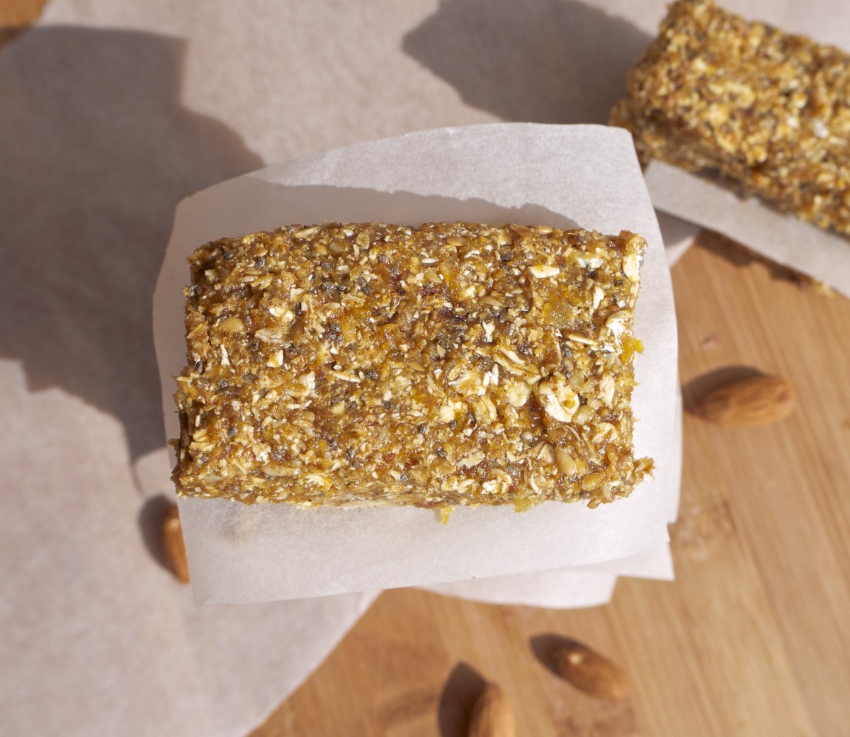 Super-Skinfood Spiced Squidge Bars 