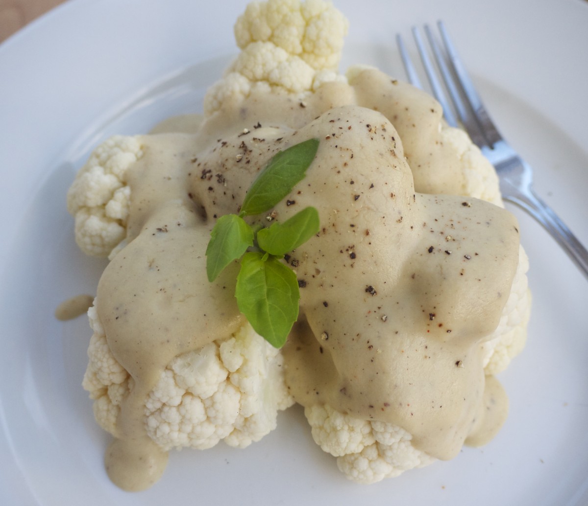 Cauliflower 'Cheese'