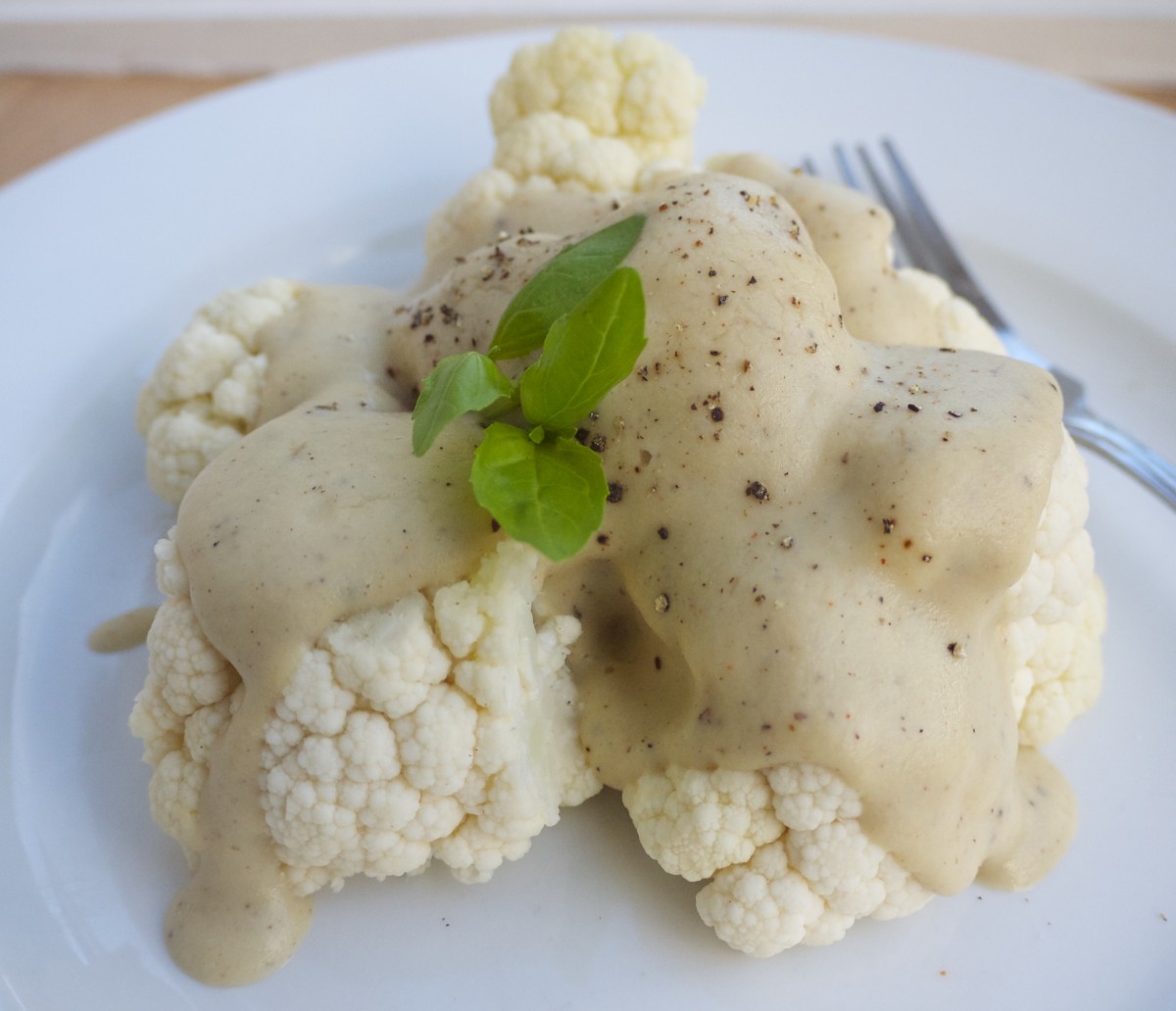 Cauliflower 'Cheese'