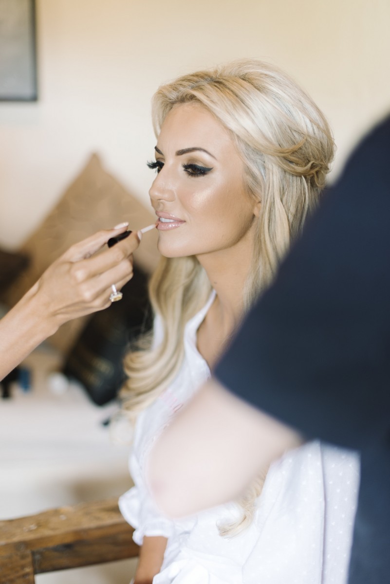 Wedding Make-up