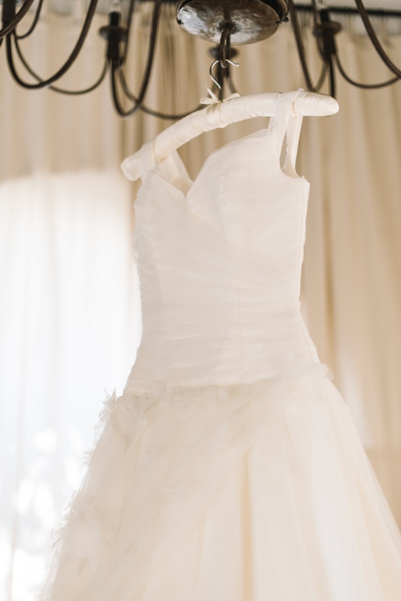 The Wedding Dress