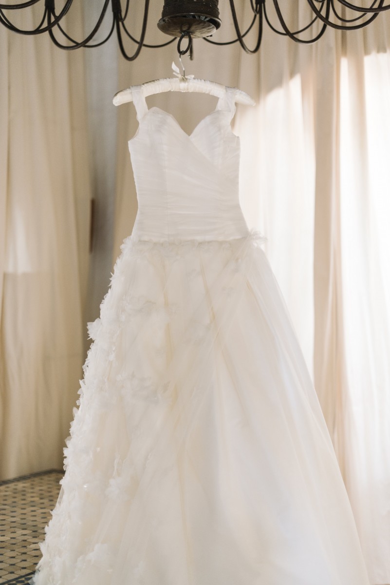 The Wedding Dress