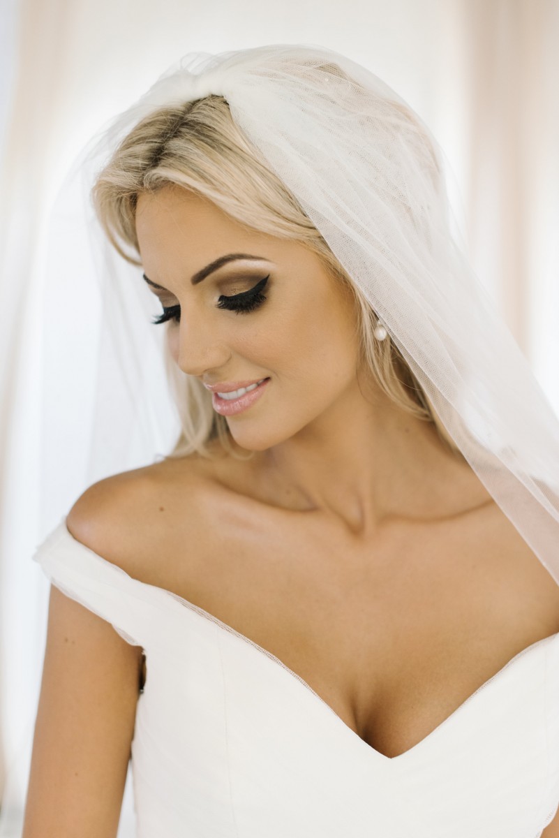 Wedding Hair and Make-up