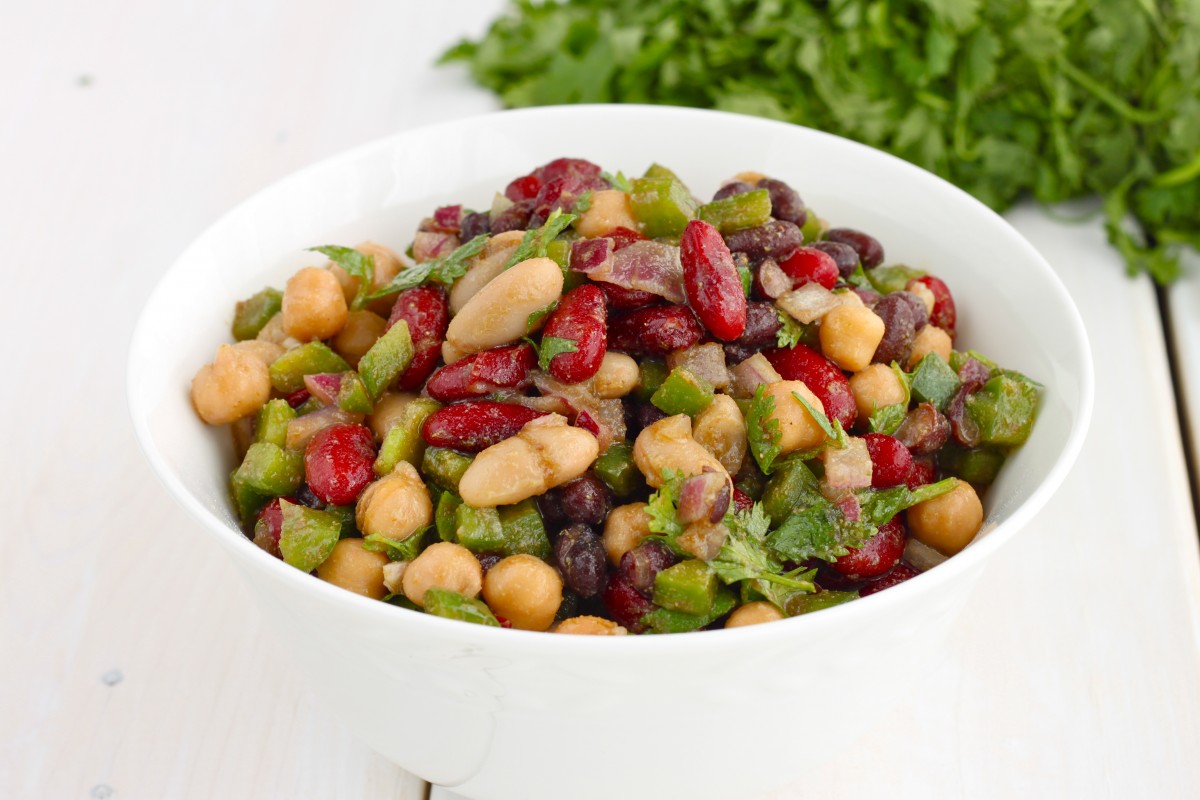 bean-salad