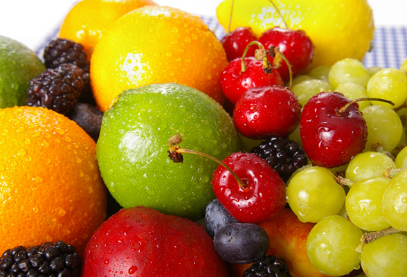 fresh fruit