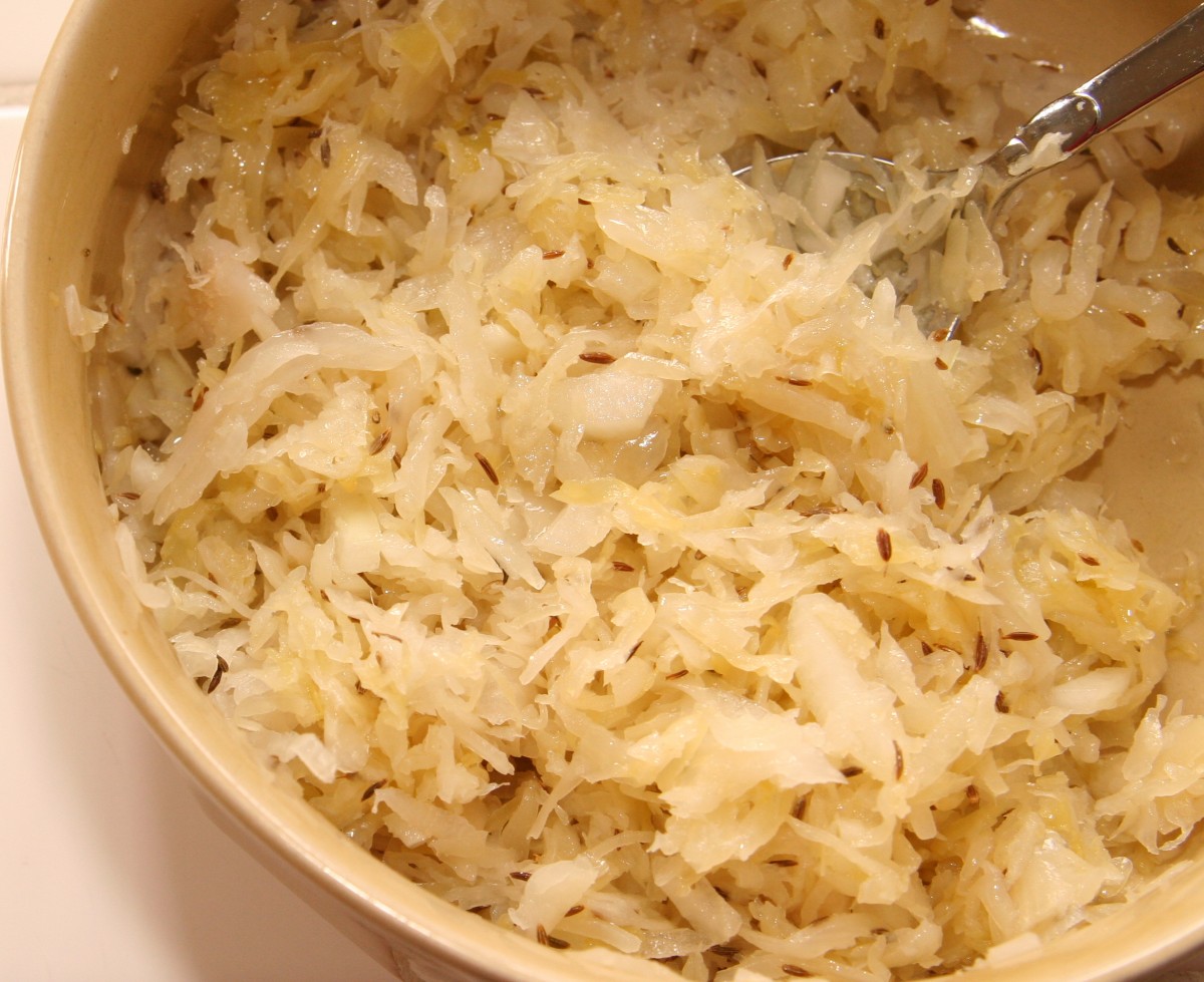 sauerkraut