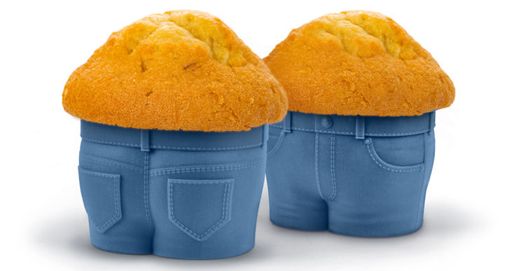 muffin tops