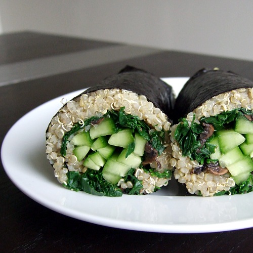 nori wrap