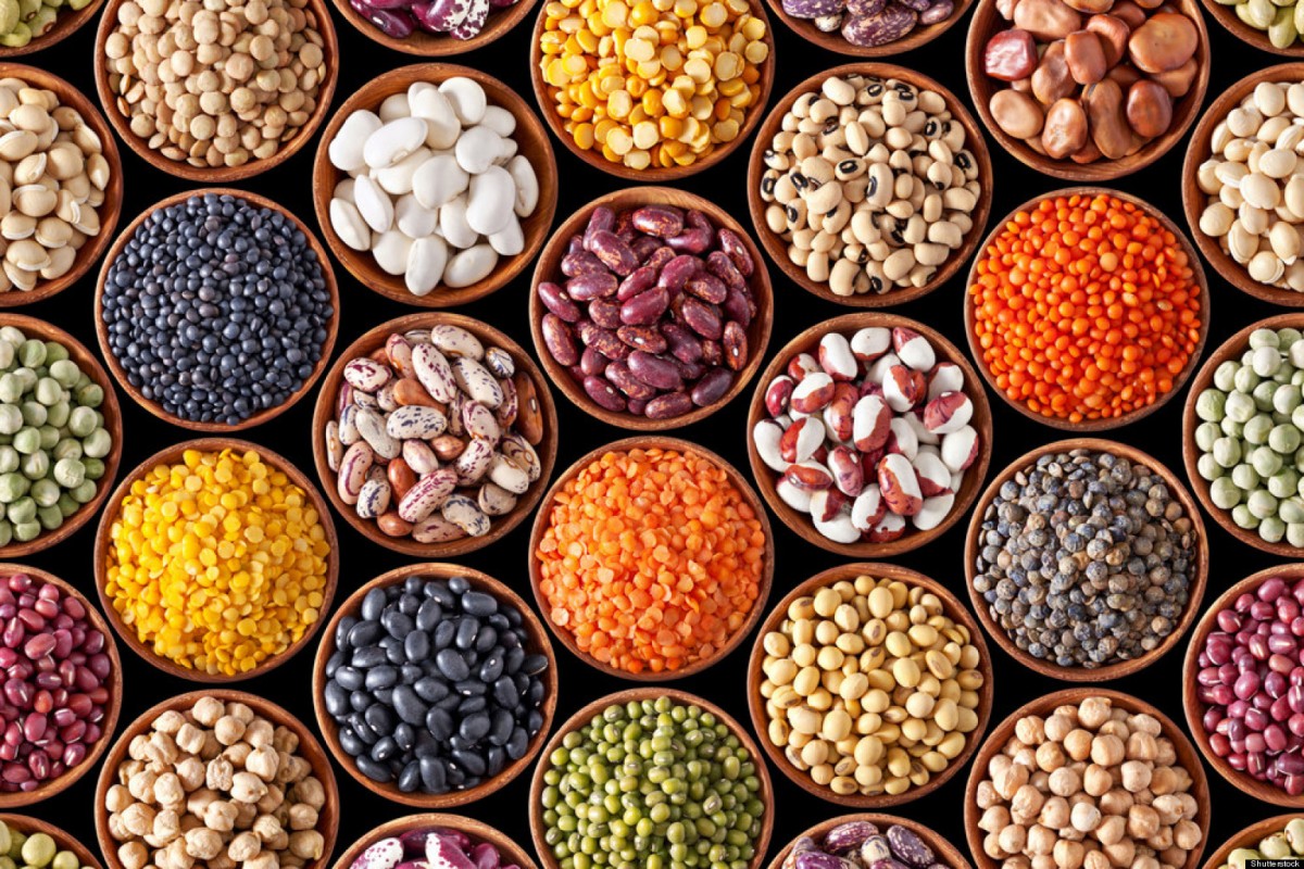 Beans and Legumes