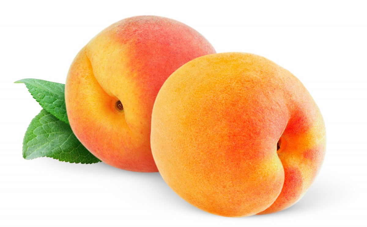 peach