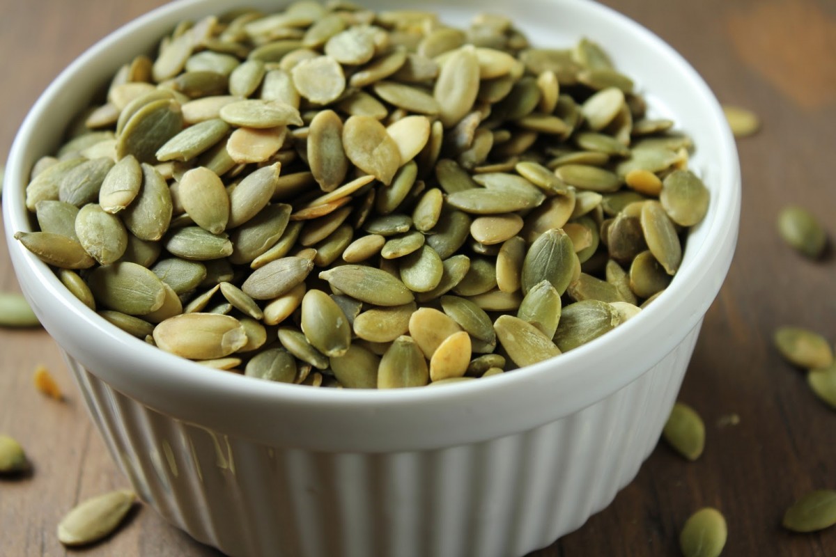 pumpkin seeds