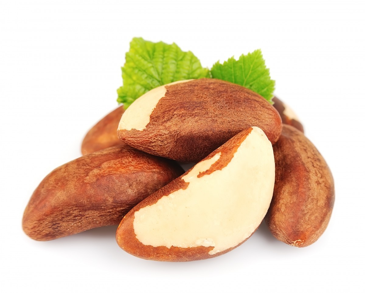 Brazil nuts