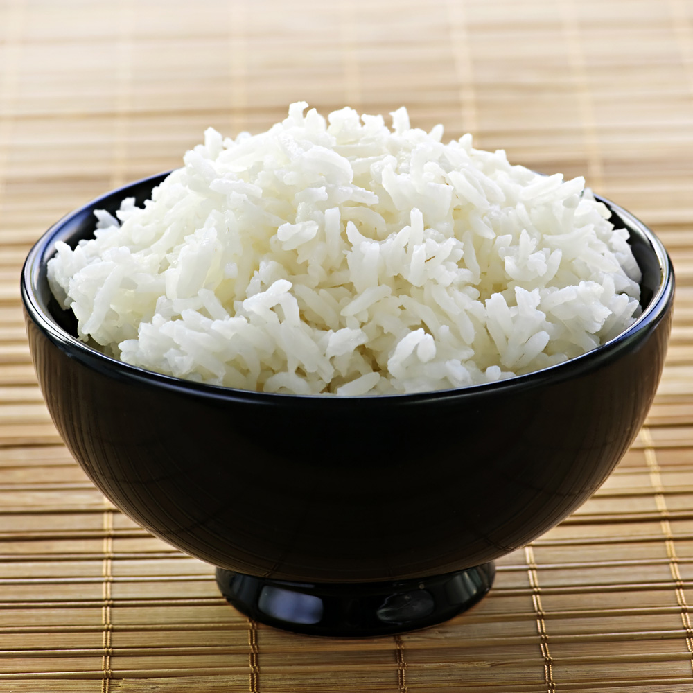 white-rice