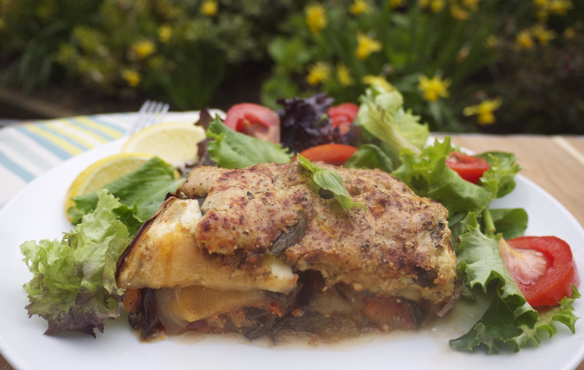 Low-Carb Lasagne