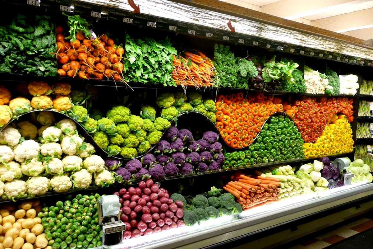 Fruit and Vegetables - Rosanna Davison Nutrition