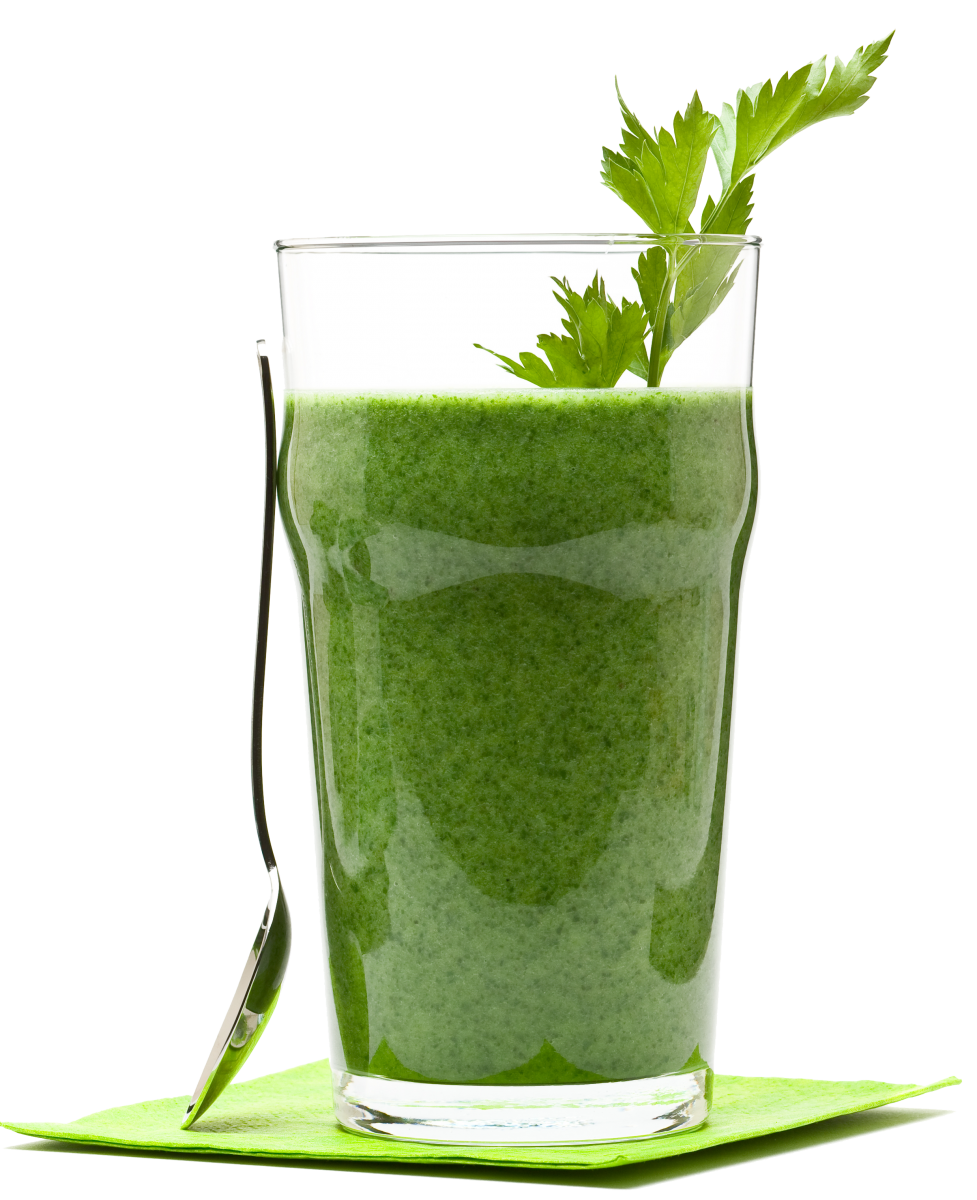 green juice