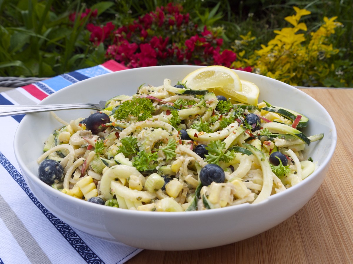 Seedy Superfood Salad