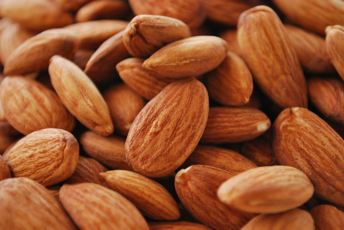 almond