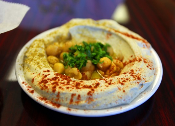 hummus