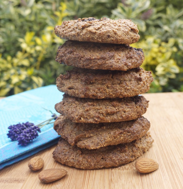 Simple Almond Butter Cookies Rosanna Davison Nutrition