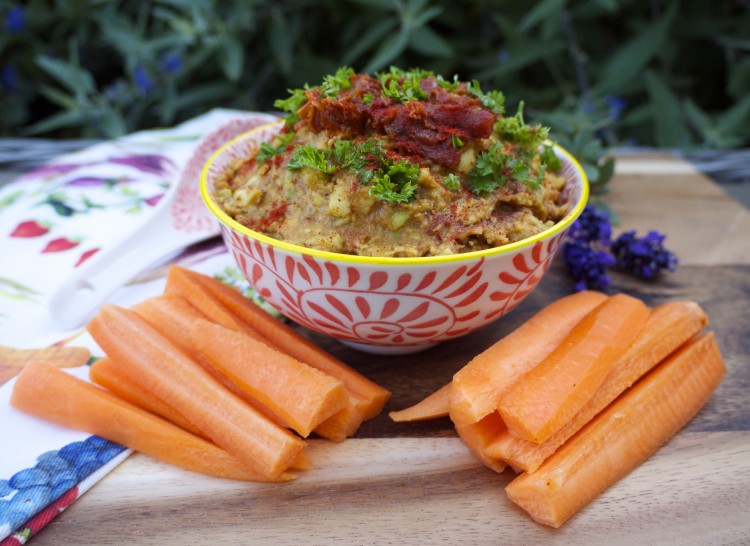 SunDried Tomato and Lime Guacamole Rosanna Davison Nutrition