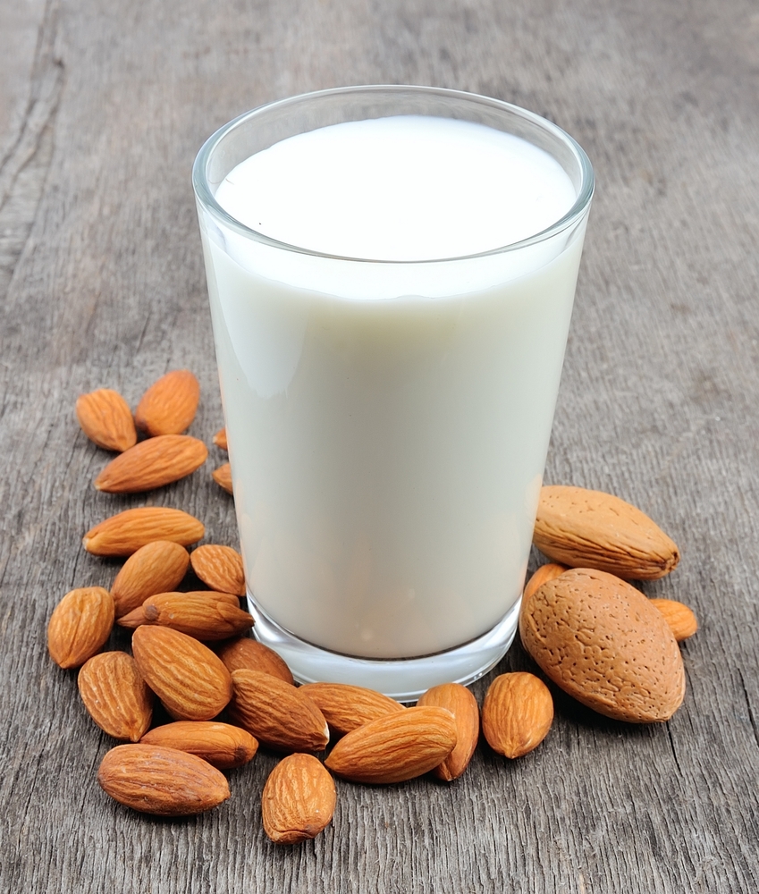 almond-milk