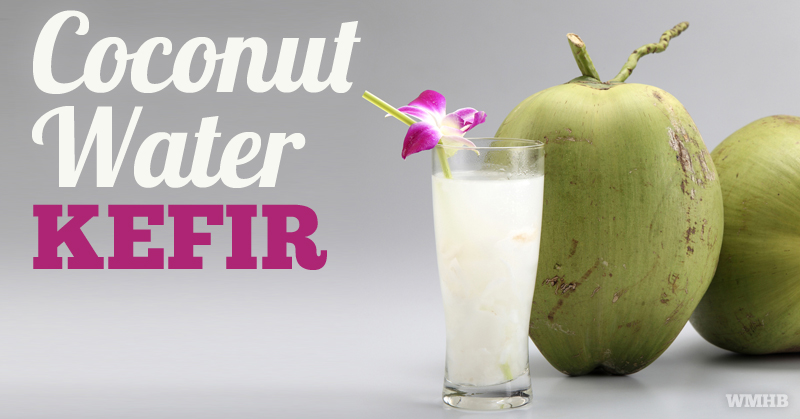 coconut-water-kefir