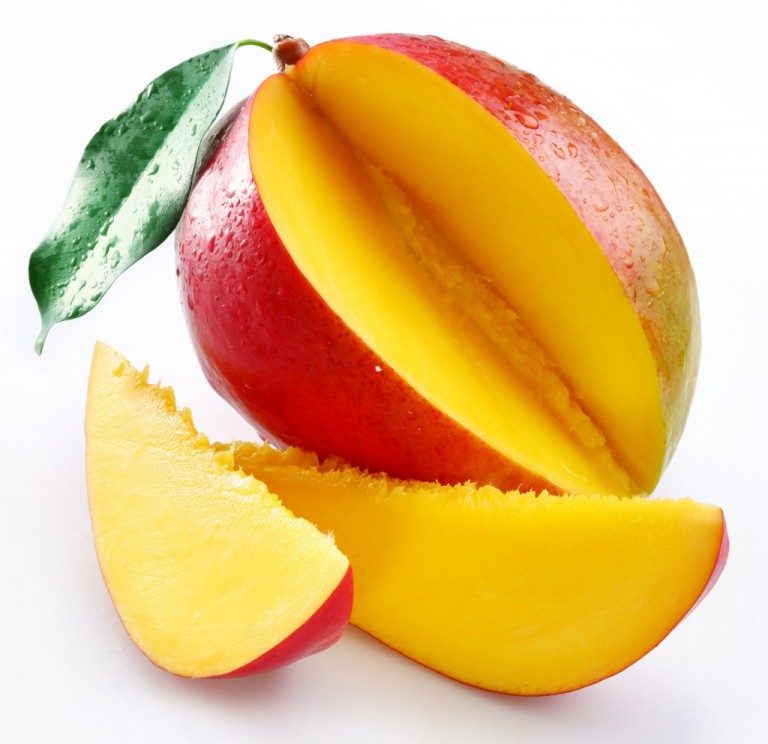 Eat Mango For Healthy Digestion and Glowing Skin Rosanna Davison Nutrition