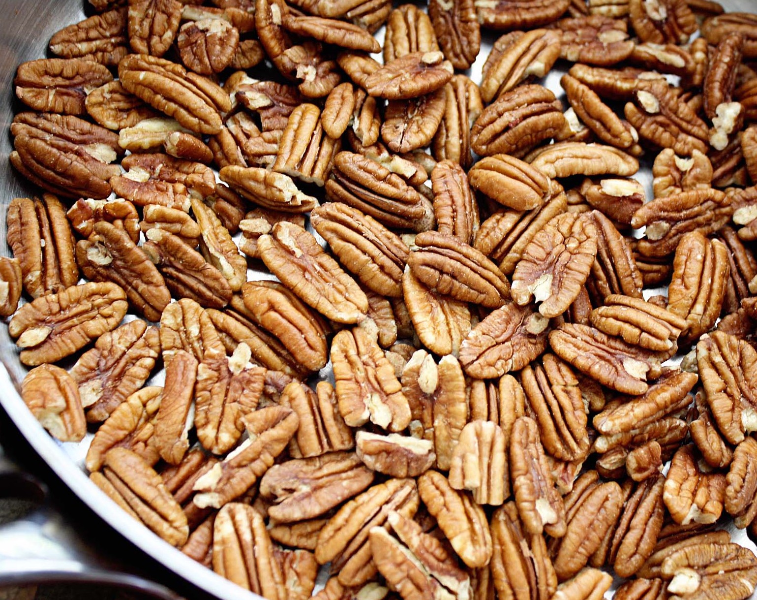 pecans_skillet