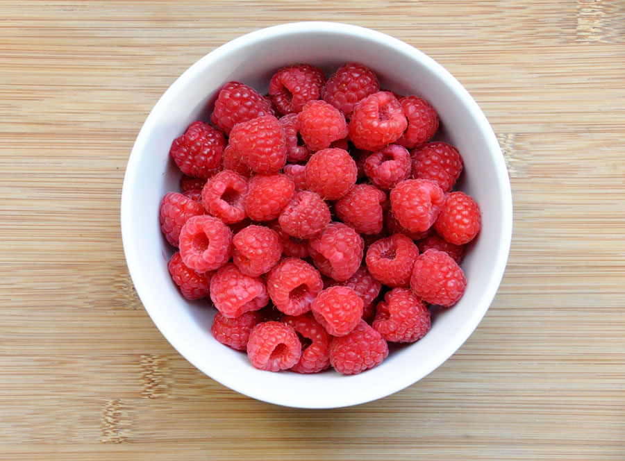 Fresh-Raspberries