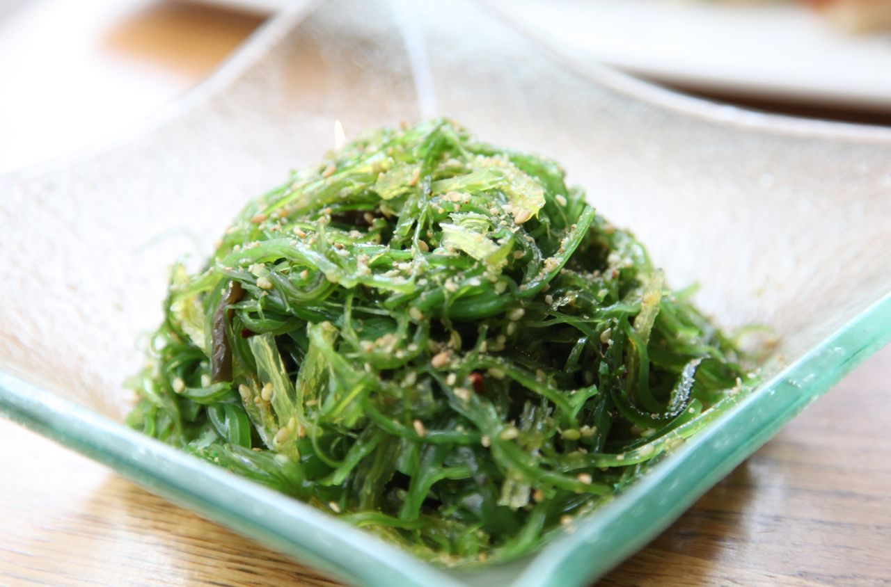 seaweed-salad