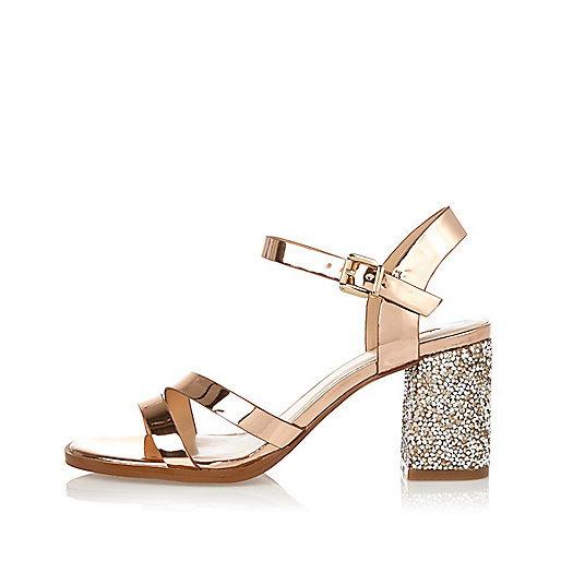 Seriously Pretty Summer Sandals - Rosanna Davison Nutrition