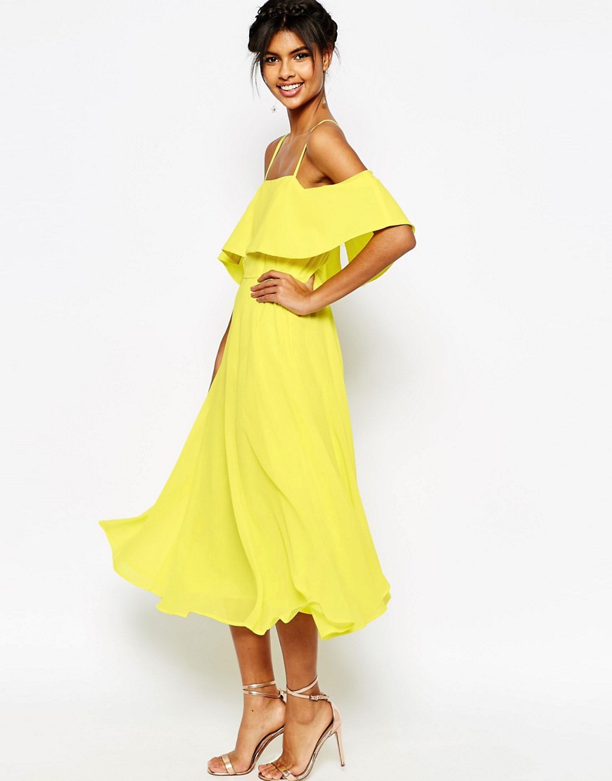 Little Yellow Dresses - Rosanna Davison Nutrition