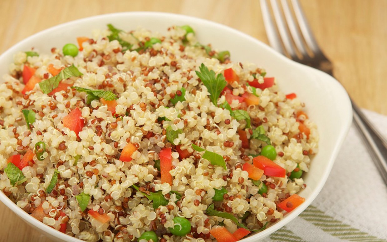 quinoa-salad