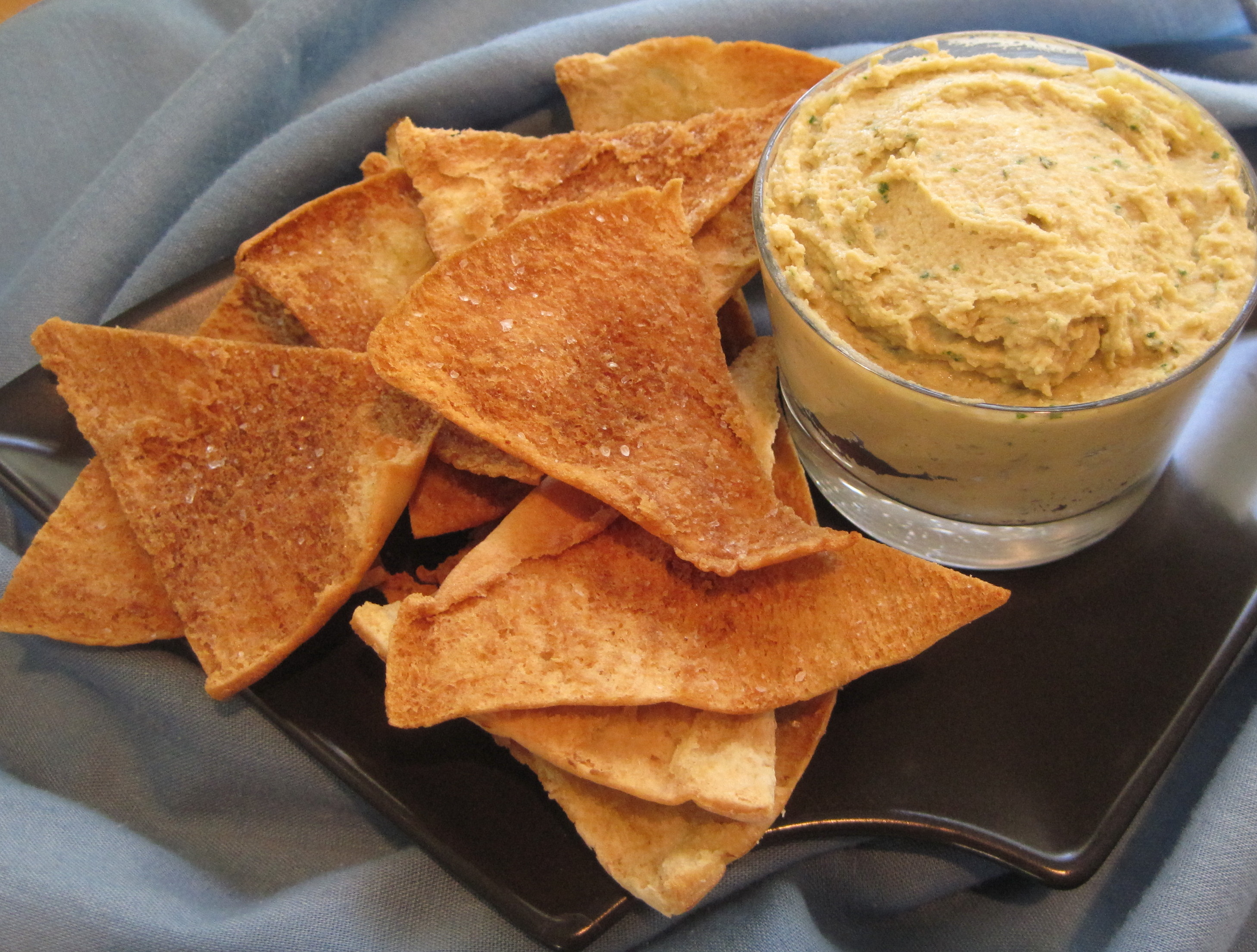 hummus