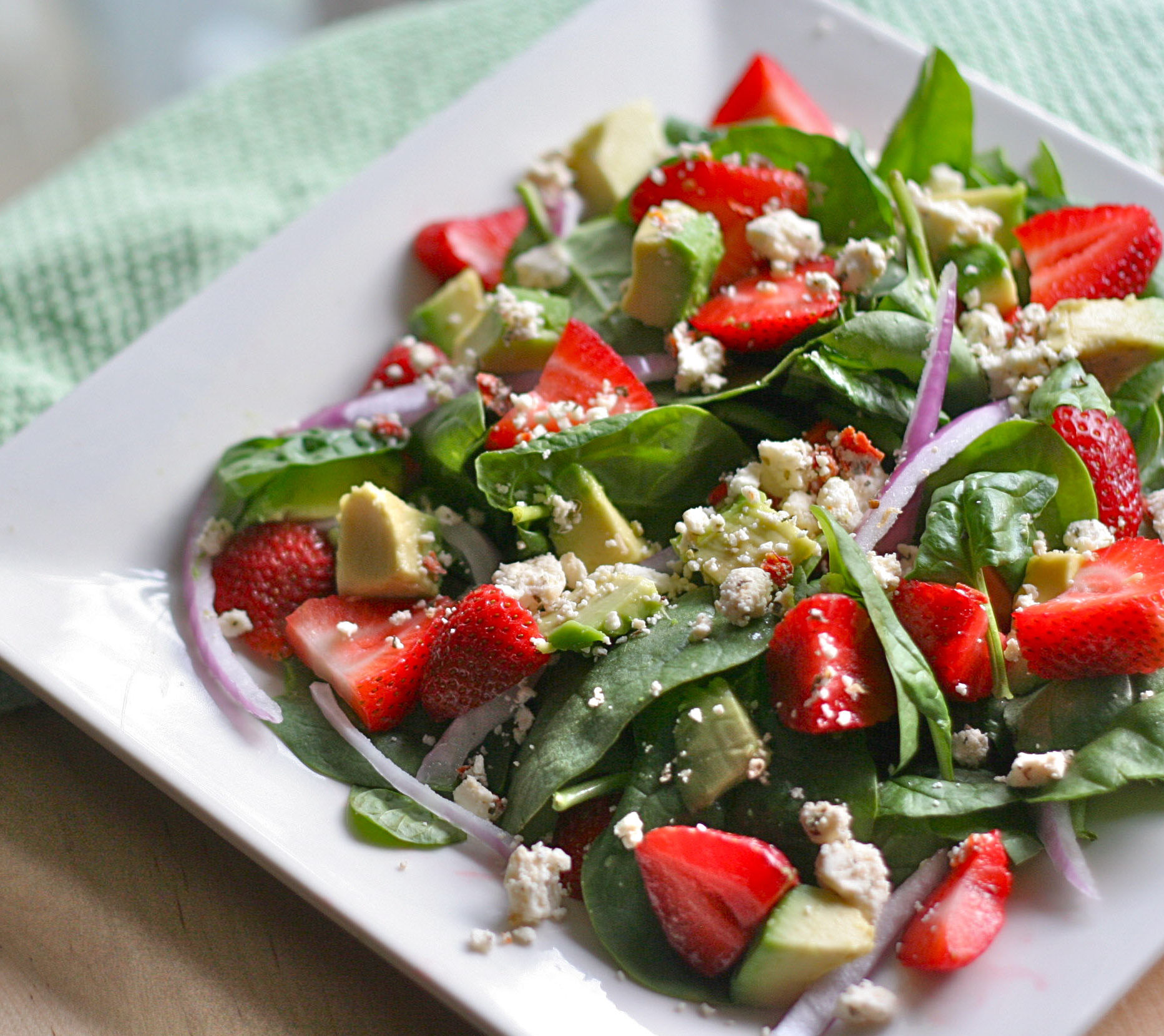 strawberrysalad