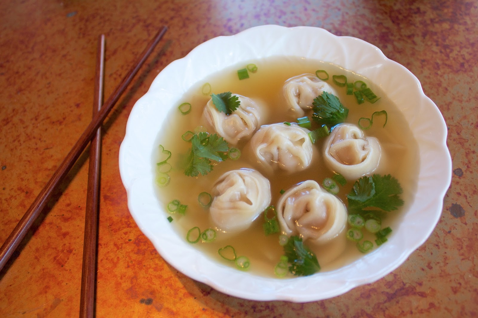 Wonton Soup (1)