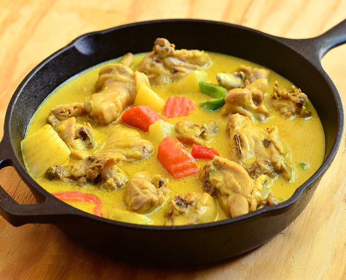 currychicken1