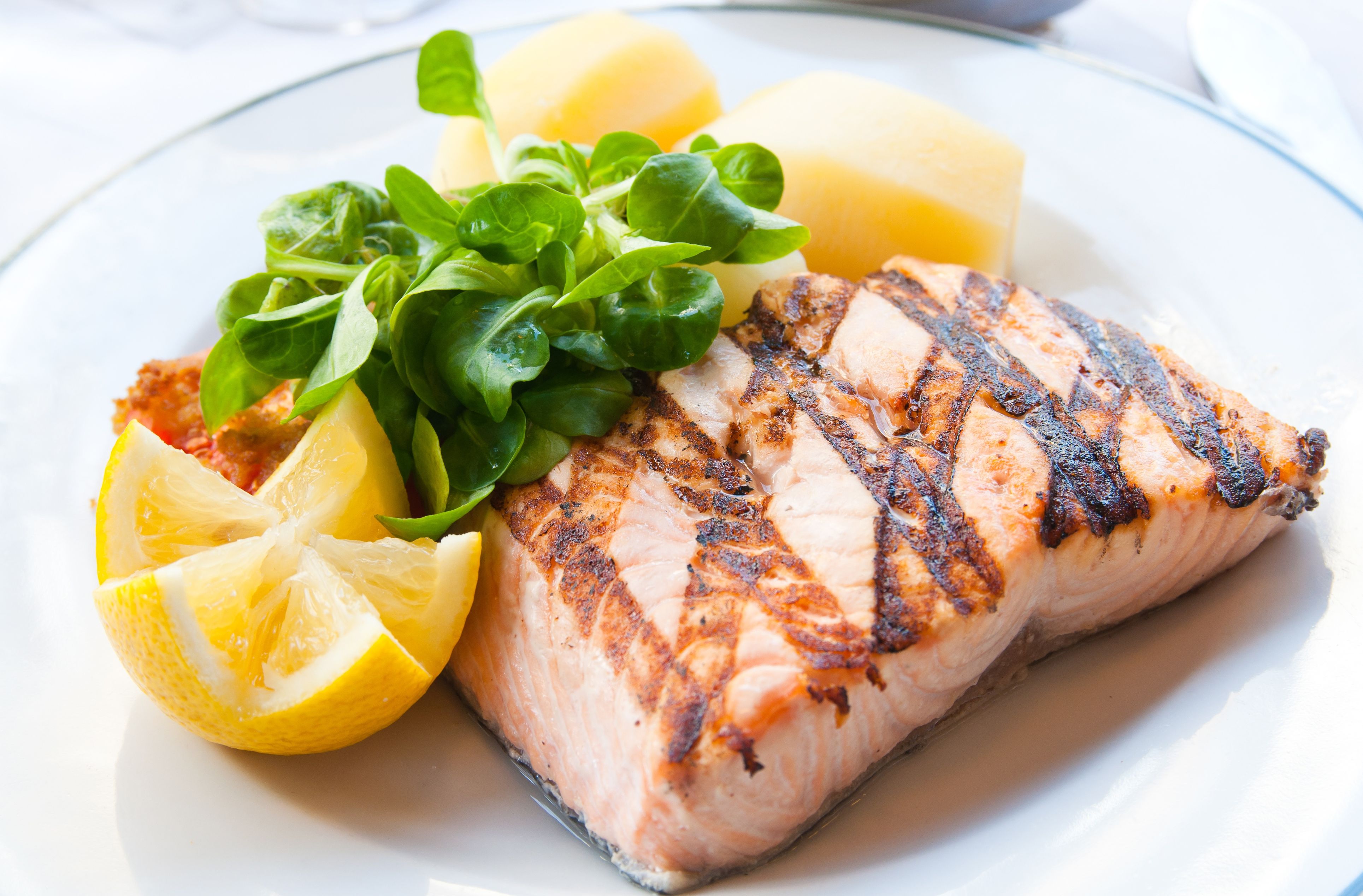 grilled-salmon