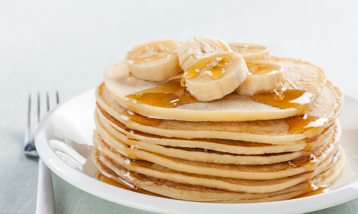 Banana-pancakes