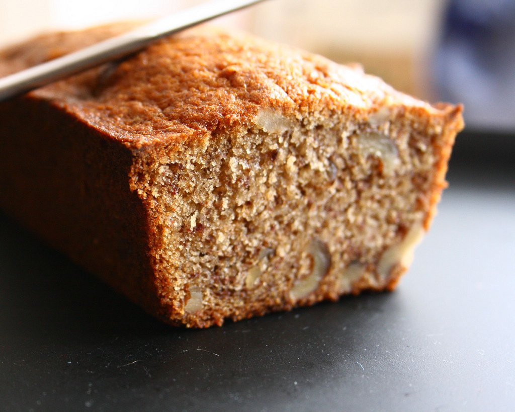 Omega-3-Banana-Nut-Bread