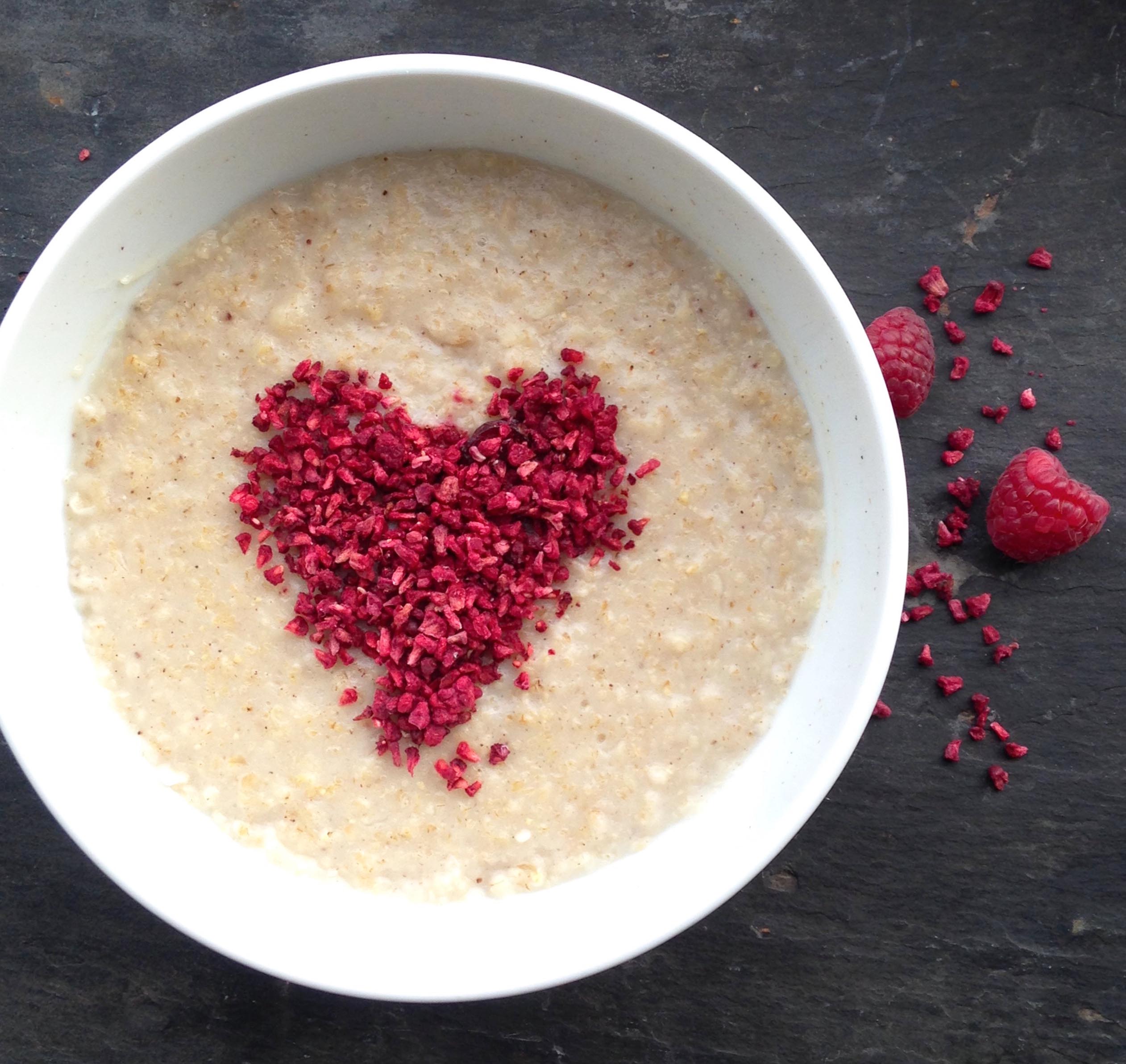 heart-porridge