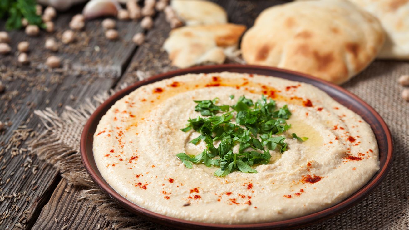 hummus