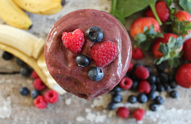 nuts-berries-protein-shake