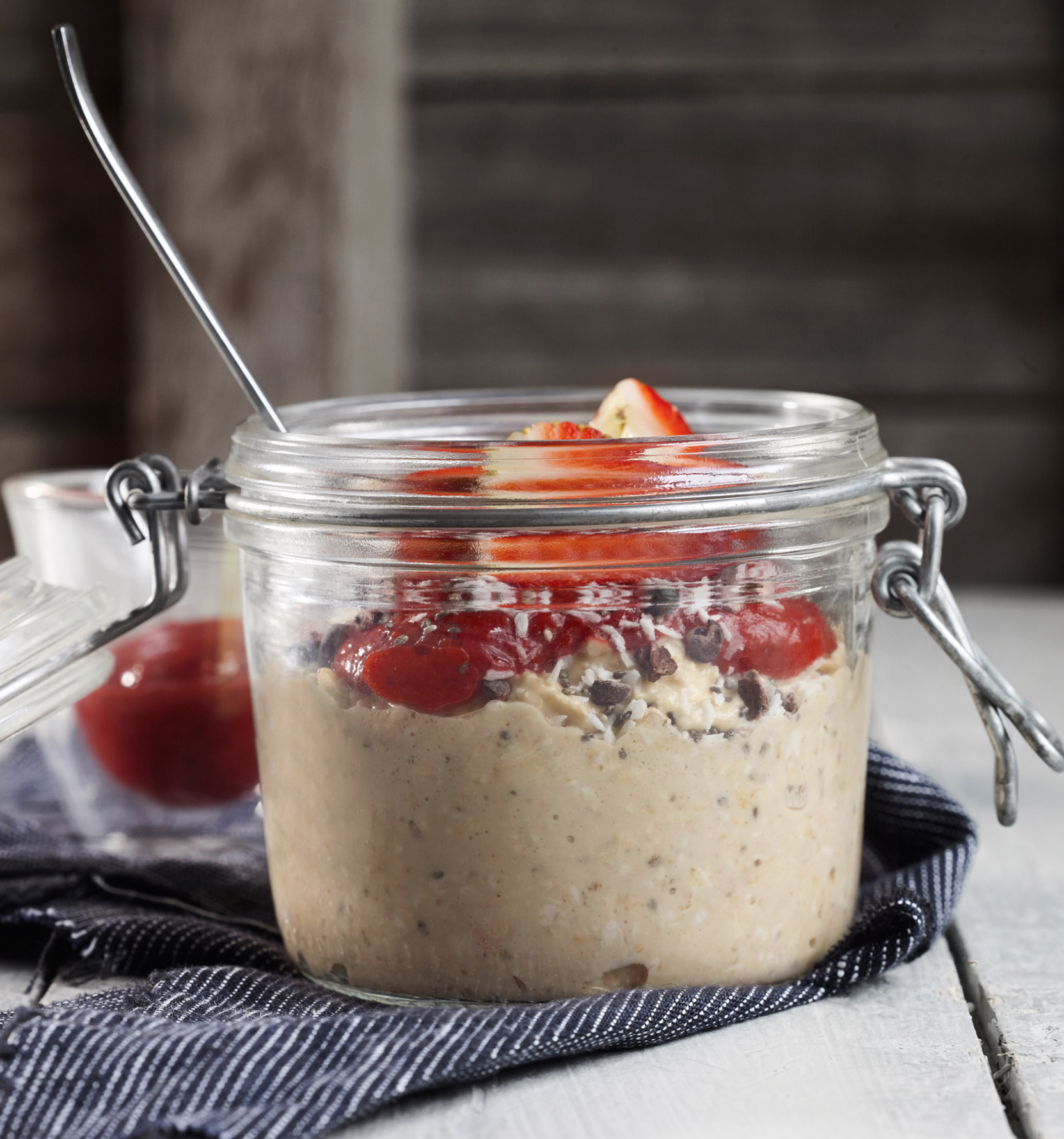 EYF Overnight Oats